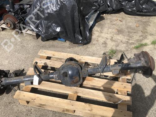 Rear differential IVECO DAILY IV Van 35C11 V, 35S11 V | BP24421953M24 