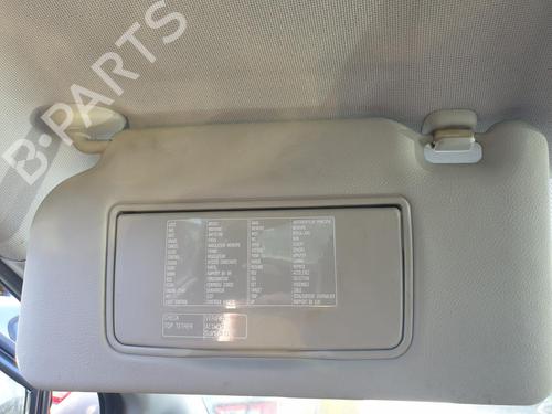 Right sun visor HONDA FR-V (BE) 2.2 i CTDi (BE5) | BP29429986I2 