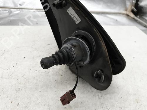 Bakspejl venstre PEUGEOT 206 Hatchback (2A/C) 1.9 D | BP22878763C26 