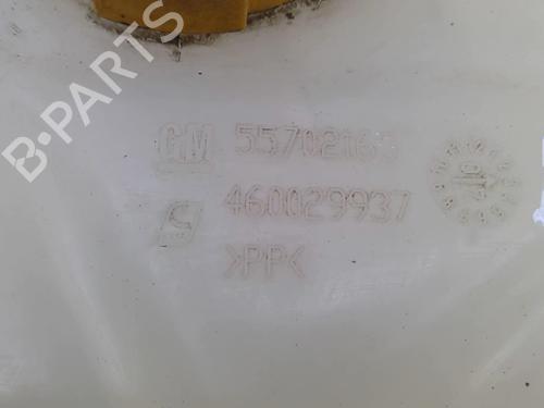 Expansion tank OPEL CORSA D (S07) 1.3 CDTI (L08, L68) | BP22872011C120 