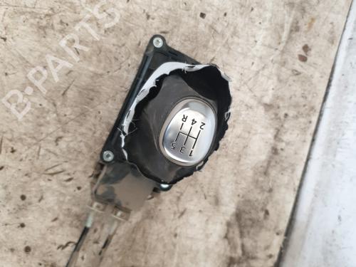 Gear lever RENAULT CLIO IV (BH_) 1.5 dCi 90 | BP29360291M90 