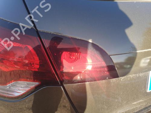 Left tailgate light CITROËN DS4 (NX_) 2.0 HDi 165 | BP37526757C79 - Image 3
