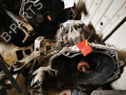 Used Gearbox OPEL MERIVA A MPV (X03) 1.6 (E75) (105 hp) 22885100