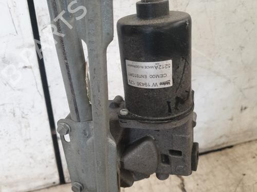 Front wipers mechanism CITROËN C4 Coupe (LA_) 1.6 HDi | BP25338113C83 
