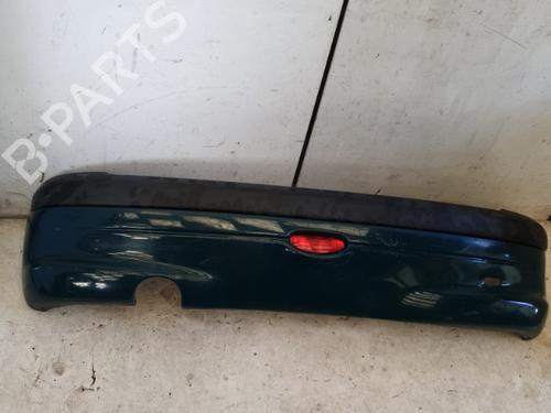 Used Rear bumper RENAULT CLIO II (BB_, CB_) 1.2 (BB0A, BB0F, BB10, BB1K, BB28, BB2D, BB2H, CB0A,... (58 hp) 22867173