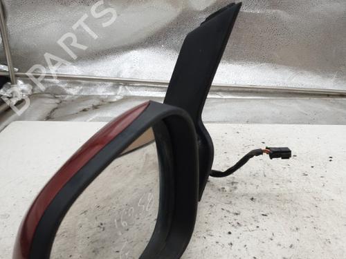 Left mirror SEAT ALTEA XL (5P5, 5P8) 2.0 TDI 16V | BP22866232C26 