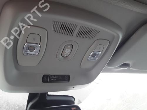 Used Interior roof light RENAULT KADJAR (HA_, HL_) 1.6 dCi 130 (HLA4) (130 hp) 22877441