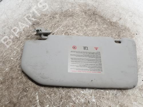 Right sun visor RENAULT SCÉNIC III (JZ0/1_) 1.6 dCi (JZ00, JZ12) | BP30180811I2 