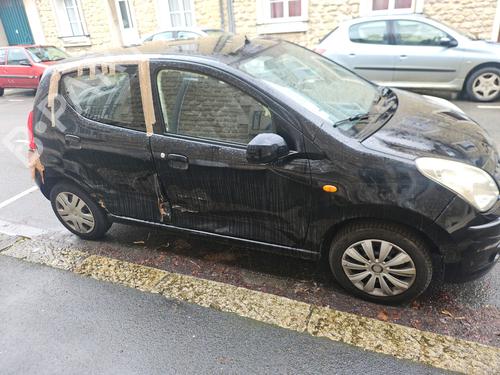 Used Parts NISSAN PIXO (UA0) 1.0 (68 hp) 4309401