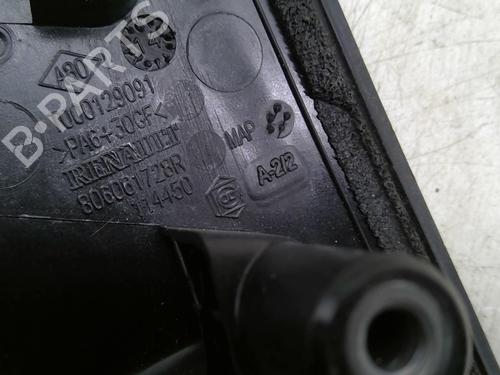 Rear left exterior door handle RENAULT CLIO IV (BH_) 1.2 16V | BP22885996C130 