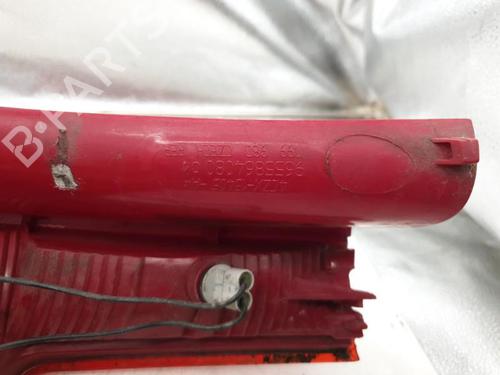 Left taillight CITROËN C4 I (LC_) 1.4 16V | BP22878160C34 