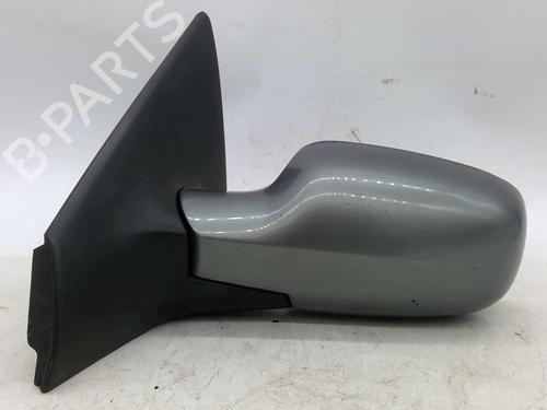 Left mirror RENAULT MEGANE II (BM0/1_, CM0/1_) 1.9 dCi (BM0G, CM0G) | BP22886325C26 