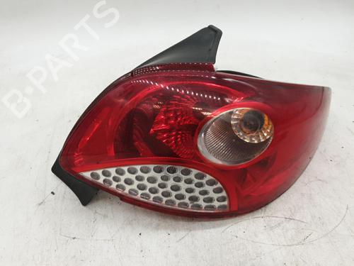 Right taillight PEUGEOT 206+ (2L_, 2M_) 1.4 HDi eco 70 | BP22880114C35 