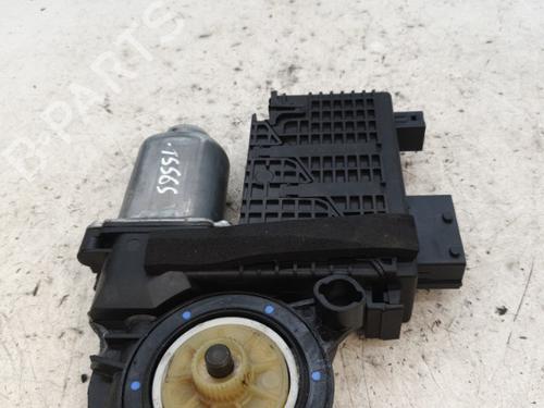 Used Left front window motor Left front window motor CITROËN C4 Grand Picasso I (UA_) 1.6 HDi (109 hp) 22866581 22866581