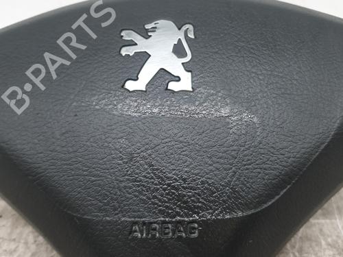 Driver airbag PEUGEOT 3008 I MPV (0U_) 1.6 HDi | BP25990072C9 