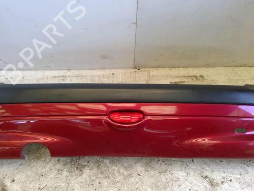 Used Rear bumper PEUGEOT 206 Hatchback (2A/C) 1.1 i (60 hp) 22881542