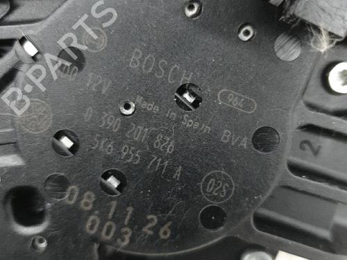 Rear wiper motor VW GOLF VI (5K1) 2.0 TDI | BP22884424M102 
