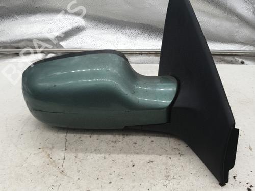 Right mirror RENAULT MEGANE II Estate (KM0/1_) 1.5 dCi (KM0F, KM0T, KM2B) | BP22871411C27 