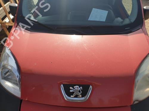 Motorhjelm PEUGEOT BIPPER Tepee 1.4 HDi | BP36845682C1 - Image 3