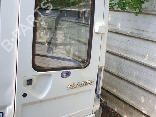 Used Right tailgate RENAULT EXPRESS Box Body/MPV 1.9 D (64 hp) 25923707