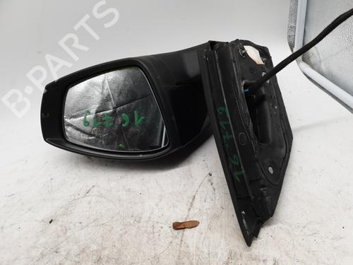 Used Right mirror VW POLO V (6R1, 6C1) 1.6 TDI (90 hp) 23401719