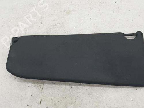 Used Right sun visor Right sun visor RENAULT 19 II Cabriolet (D53_, 853_) 1.8 (D53Y) (88 hp) 22871539 22871539
