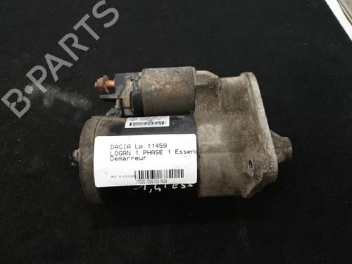 Used Starter Starter DACIA LOGAN (LS_) 1.4 (LS0A, LS0C, LS0E, LS0G) (75 hp) 22879935 22879935