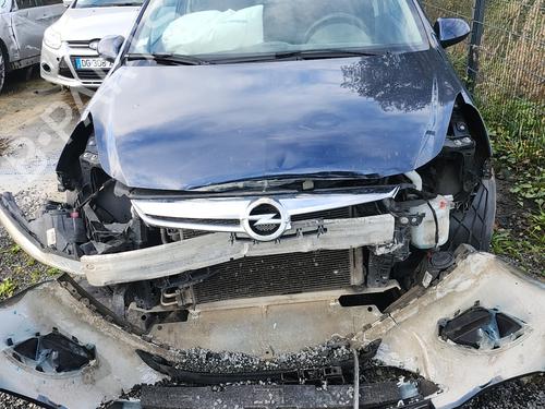 Middle console OPEL CORSA D (S07) 1.2 (L08, L68) | BP25843335I22 - Image 8
