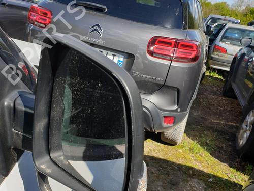 Right mirror FIAT DOBLO Cargo (263_) 1.3 D Multijet | BP25214794C27 