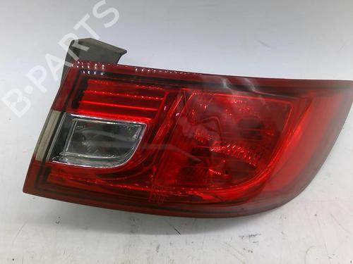 Right taillight RENAULT CLIO IV (BH_) 1.5 dCi 90 | BP22872952C35 