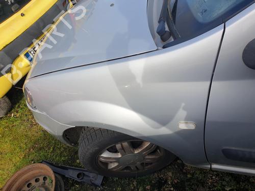 Used Left front fenders Left front fenders DACIA LOGAN MCV (KS_) 1.5 dCi (KS04) (88 hp) 32316913 32316913
