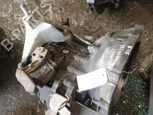 Used Gearbox Gearbox FORD MONDEO III Turnier (BWY) 1.8 16V (125 hp) 22866269 22866269