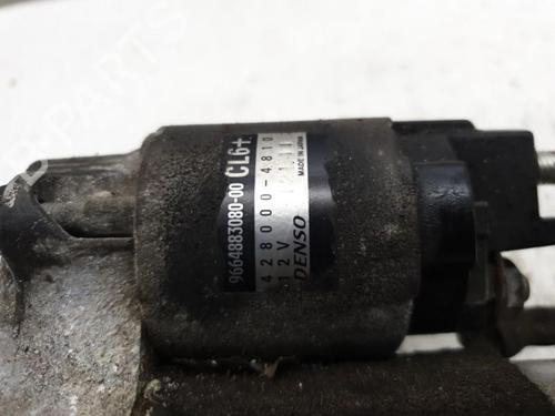Used Starter Starter PEUGEOT 607 (9D, 9U) 2.7 HDi 24V (204 hp) 22870977 22870977
