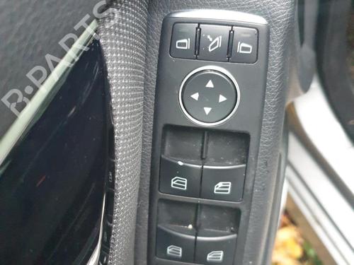 Used Left front window switch MERCEDES-BENZ C-CLASS (W204) C 180 CDI (204.000) (120 hp) 30081817