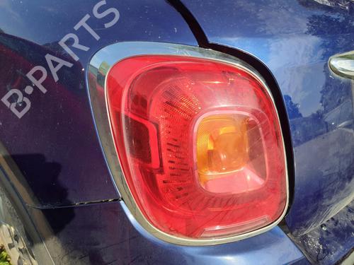 Left taillight FIAT 500X (334_) 1.6 D Multijet (334AXA1B, 334AXA11) | BP37470731C34 - Image 2