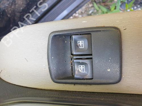 Used Left front window switch Left front window switch DACIA LODGY (JS_) 1.5 dCi (JSMC, JSAF) (107 hp) 25917528 25917528