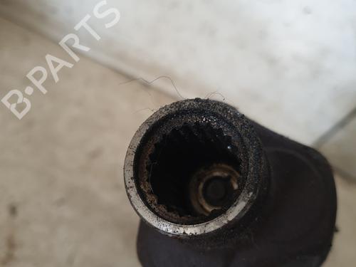 Right front driveshaft RENAULT TWINGO II (CN0_) 1.2 16V (CN04, CN0B) | BP28016279M39 