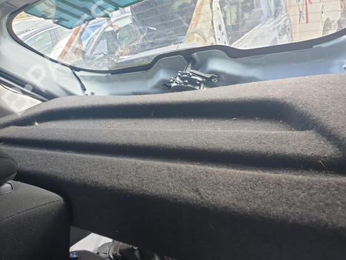 Used Rear parcel shelf RENAULT CLIO IV (BH_) 0.9 TCe 75 (BHNP) (76 hp) 28707566