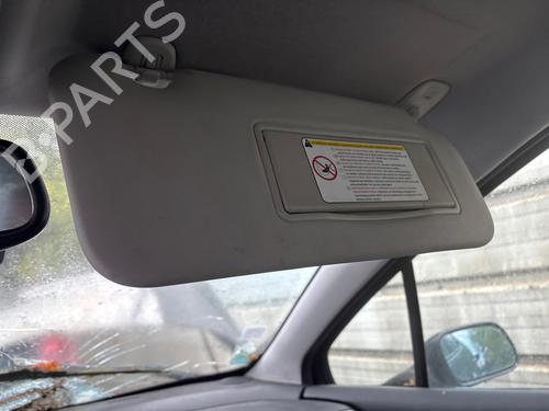 Used Right sun visor Right sun visor PEUGEOT 407 SW (6E_, 6D_) 2.0 HDi (126 hp) 39934220 39934220