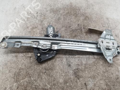 Used Front right window mechanism CITROËN DS4 (NX_) 1.6 BlueHDi 120 (120 hp) 29455310