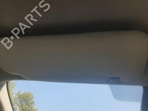 Used Left sun visor PEUGEOT 307 (3A/C) 1.4 HDi (68 hp) 29142752