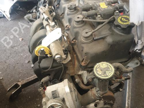 Used Engine Engine MINI MINI (R50, R53) Cooper (116 hp) 34164914 34164914