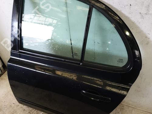 Left rear door NISSAN MICRA III (K12) 1.5 dCi | BP22876047C4 