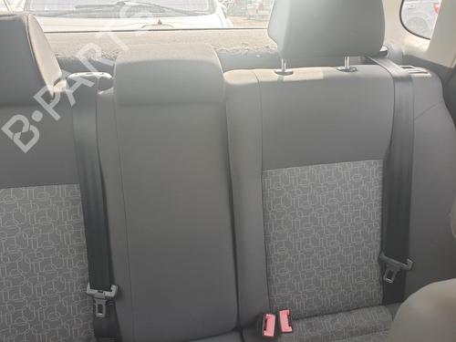 Used Rear seat Rear seat SEAT IBIZA III (6L1) 1.9 TDI (100 hp) 28302162 28302162