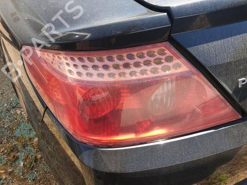 Left taillight PEUGEOT 407 Coupe (6C_) 2.7 HDi | BP37280580C34 - Image 3
