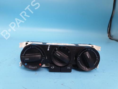 Climate control VW POLO (9N_, 9A_) 1.4 TDI | BP22875990I5 