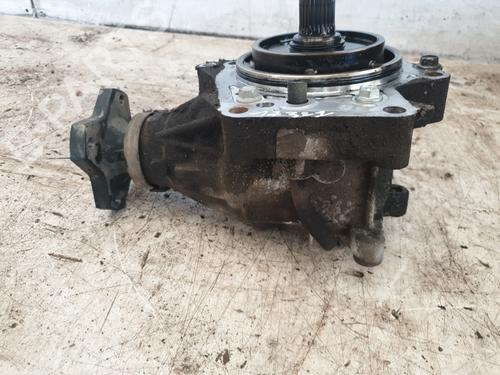 Transfer box NISSAN QASHQAI I (J10, NJ10) 2.0 dCi All-wheel Drive | BP29455326M36 