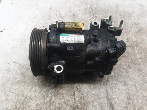 AC compressor PEUGEOT 407 (6D_) 1.6 HDi 110 (6D9HZC, 6D9HYC) | BP28471225M34 - Image 3
