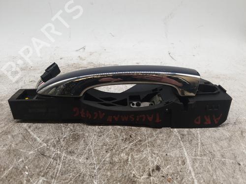 Used Rear right exterior door handle Rear right exterior door handle 24983038 24983038