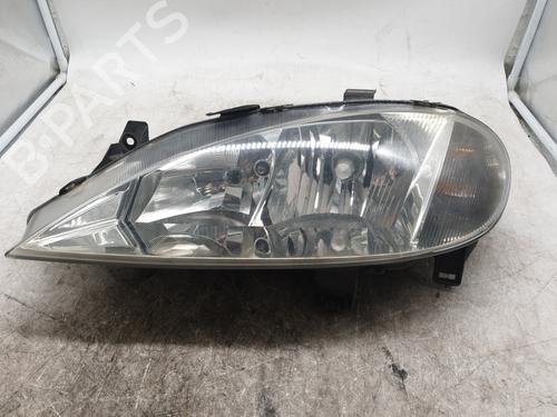 Used Left headlight RENAULT MEGANE I (BA0/1_) 1.9 dCi (BA05, BA1F) (102 hp) 28908632